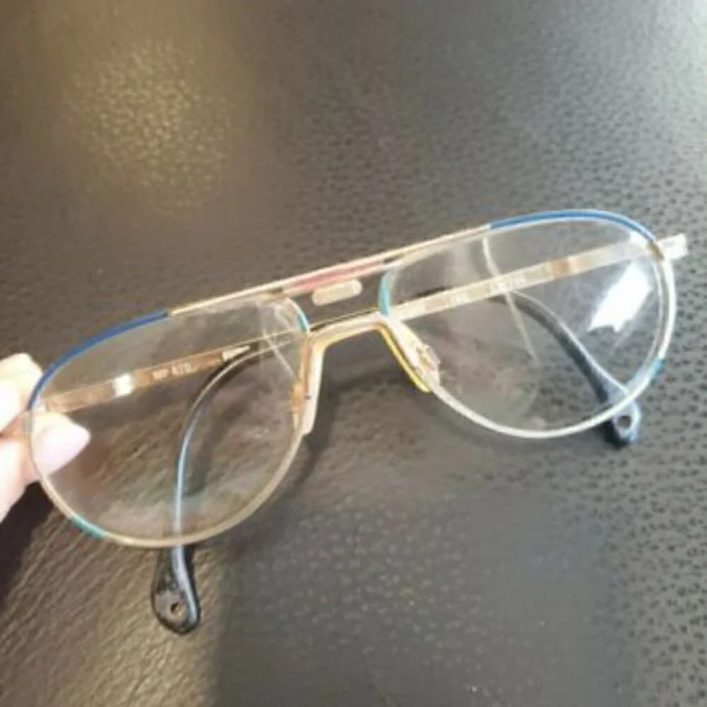 Vintage PUMA by Licefa Germany retro glasses